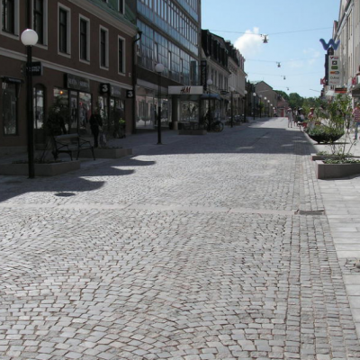Borgmästaregatan Karlskrona